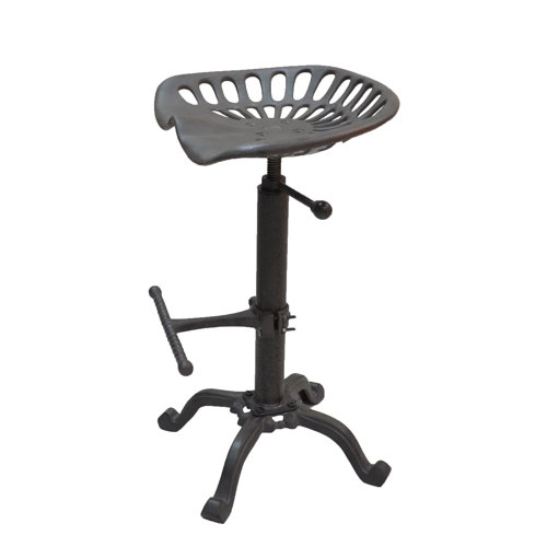 Williston Enos Swivel 22.5'' Counter Stool & Reviews Wayfair